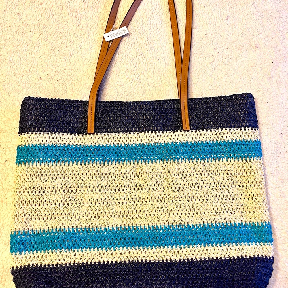 New Chico’s Lightweight Bag